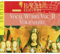 Bach Edition, Vol.17