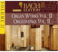 Bach Edition, Vol.22 - Organ Works