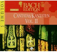 Bach Edition, Vol 5