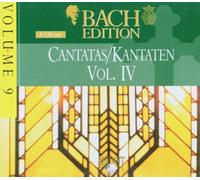 Bach Edition, Vol.9 - Cantatas