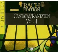 Bach Edition, Volume 4