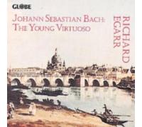 BACH/EGARR: YOUNG VIRTUOSO - CD