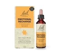 Bach Emotional Recharge Blend - 20ml - Emotional Support for Moments of Overload