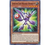 BACH-EN020 Epsilon The Magnet Warrior