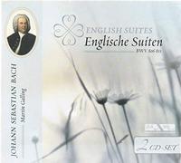 Bach - Englische Suiten Bwv 806-811 (Galling)