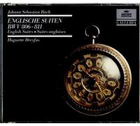 Bach - English Suites