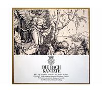 Bach Ensemble Helmuth Rilling - Bach: Weihnachtsoratorium BWV 248 Kantate Nr. 1 & 2 [Vinyl LP record]