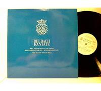 Bach-Ensemble Helmuth Rilling - Die Bach Kantate Bwv 110 Unser Mund Sei Voll Lachens
