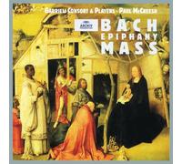 Bach: Epiphany Mass /Gabrieli Consort & Players · McCreesh