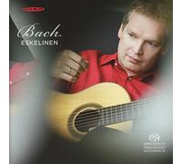 Johann Sebastian Bach Eskelinen: Bach (CD) (US IMPORT)
