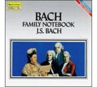 Bach Family - Bach Family Notebook