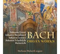 Bach Family - Bach: Organ Works