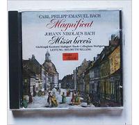 Bach Family - Choral Works