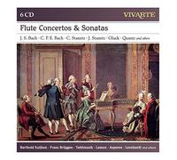 Bach Family - J.S.Bach/C.P.E. Bach/C.Ba