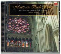 Bach Family - Motets