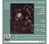 COLLEGIUM VOCALE GENT (coro) - Bach Family - Motets