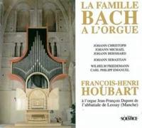 Bach Family - Organ Works