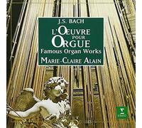 Bach: Famous Organ Works