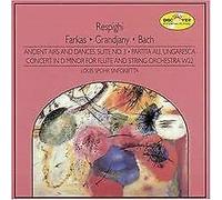 Bach/Farkas/Grandjany/Respighi: Works for Chamber Orchestra [IMPORT]