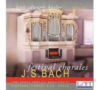 Bach - Festival Chorales