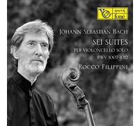 Bach / Filippini, Rocco - Bach: 6 Suites Per Violoncello Solo BWV 1007-1012