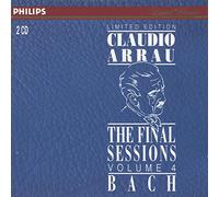 Bach: Final Sessions, Vol.4