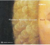 Bach - Flanders Recorder Quartet (Hybr)
