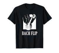 Bach Flip | Funny Johann Bach Classical Music Joke T-Shirt