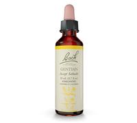 Bach Flower Essences Flower Essence Gentian, 20 ML