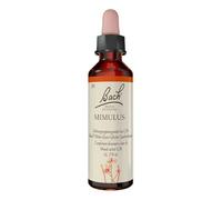 Bach Flower Mimulus Drops 20 ml