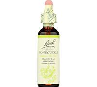 Bach Flower Remedies - Honeysuckle 20 Milliliter - 3 per case.3
