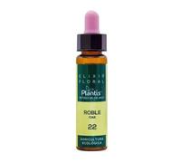 Bach Flowers Nº 22 Oak Artesania (10ml) - Pack of 2 Units (Total 20ml)