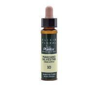 Bach Flowers No. 10 Crab Apple Artesania (10ml) - Pack of 2 Units (Total 20ml)