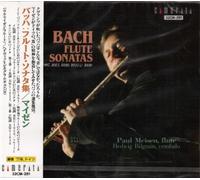 Bach - Flute Sonatas
