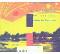 Bach - Flute Sonatas / Four Solo Sonatas