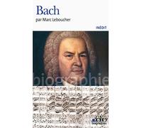 Bach (Folio biographies)