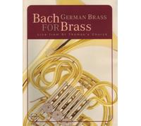 Bach For Brass - Live At St Thomas's Church [DVD] [2005]