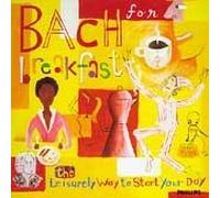 Various Artists - Bach for Breakfast / Various [New CD]