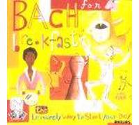 Bach for Breakfast - Bach,J.S. Compact Disc