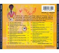 BACH FOR BREAKFAST: THE LEISURELY WAY TO START YOUR DAY NEW CD
