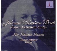 Bach: Four Orchestral Suites