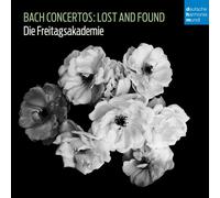 Bach / Freitagsakademie – Bach Concertos: Lost & Found – CD – US Import