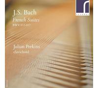 BACH:FRENCH SUITES