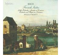 Bach French Suites