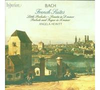 Bach: French Suites / Angela Hewitt Import Edition (1995) Audio CD