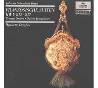 Bach - French Suites Bwv 812-817