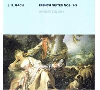 Bach: French Suites, Nos. 1-3