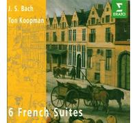 Bach: French Suites Nos. 1-6