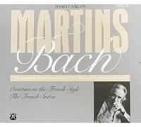 Bach - French Suites / Overture in French Style C Minor