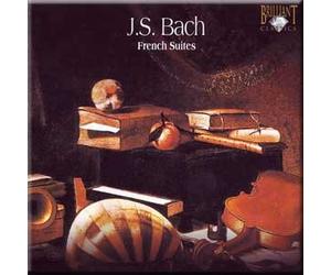 Bach - French Suites - Pieter-Jan Belder (2 CD Set)